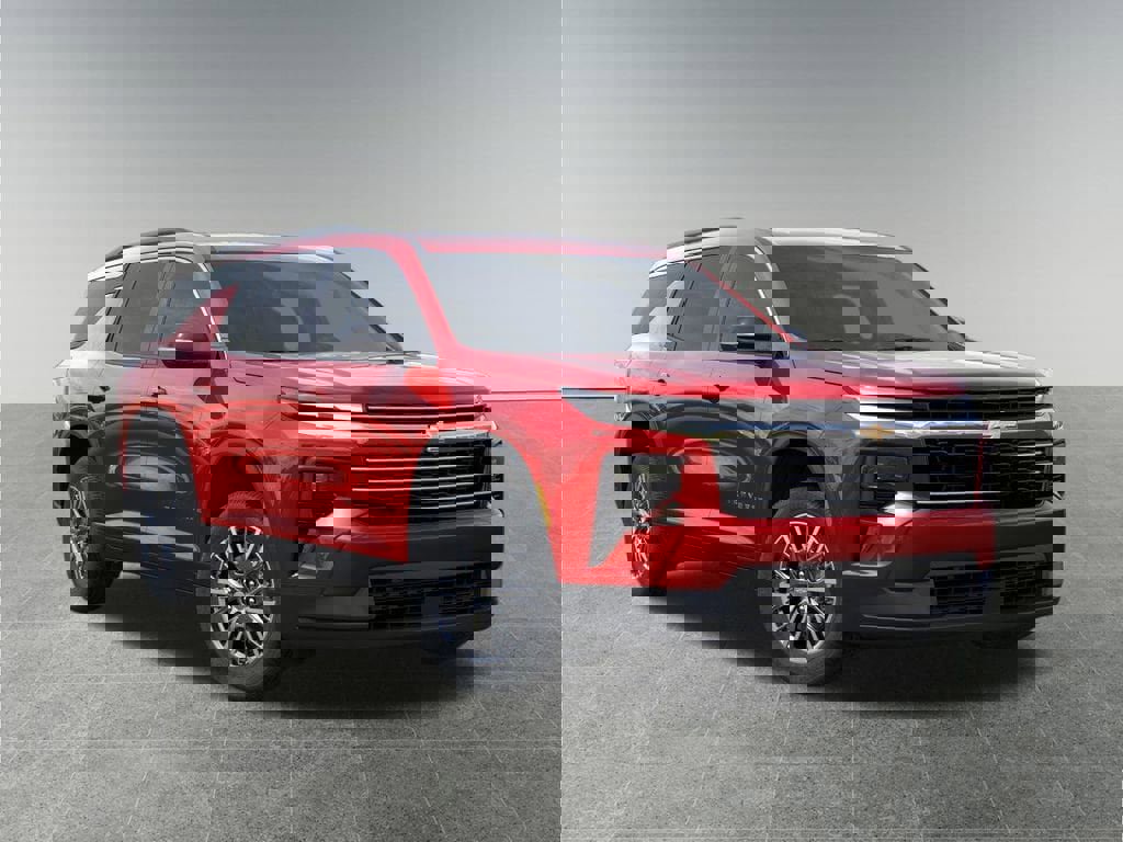 New 2026 Chevrolet Traverse LT w/ Driver Confidence Package image 7