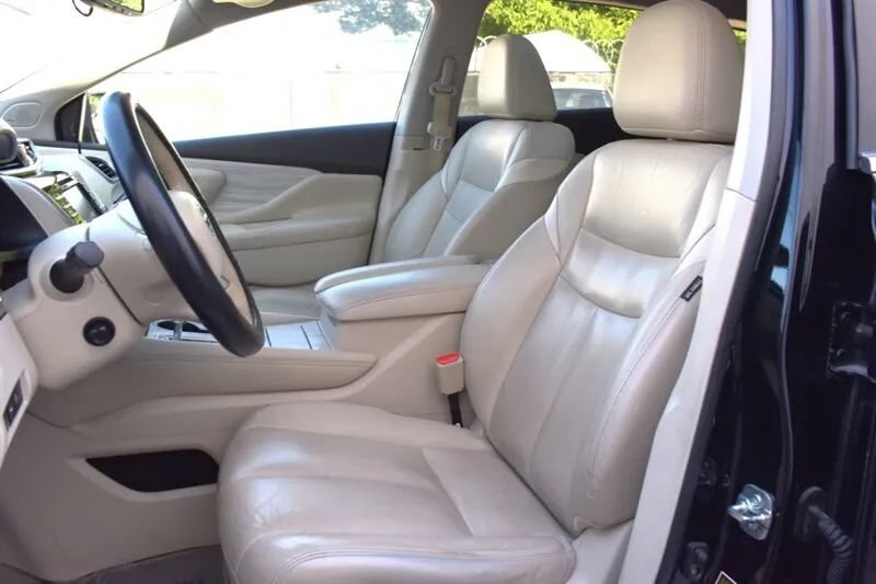 Used 2015 Nissan Murano Platinum w/ Platinum Technology Package AWD/4WD image 11