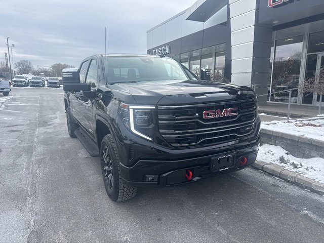 New 2026 GMC Sierra 1500 AT4 w/ AT4 Premium Package