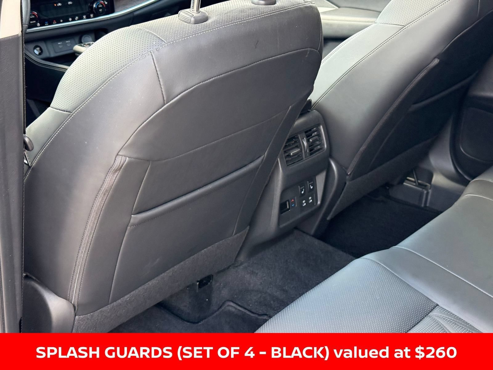 Certified 2025 Nissan Rogue Platinum w/ Tech Package AWD/4WD image 33