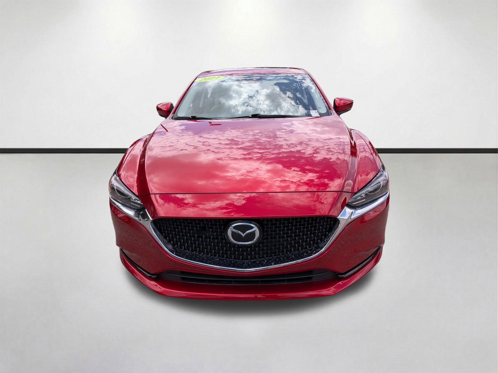 Used 2021 MAZDA MAZDA6 Grand Touring FWD image 9