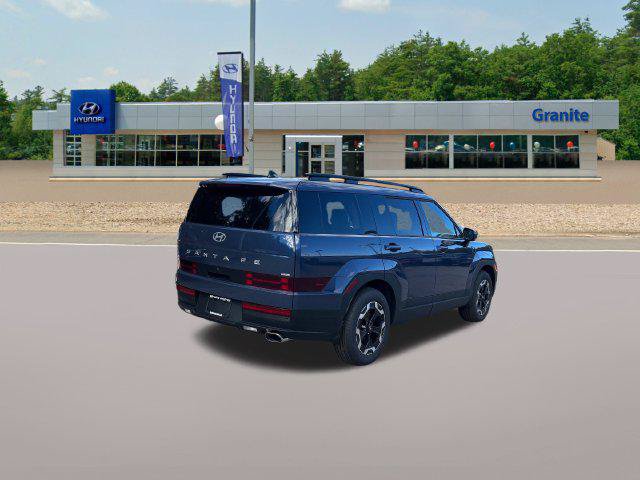 New 2027 Hyundai Santa Fe SEL AWD/4WD image 6