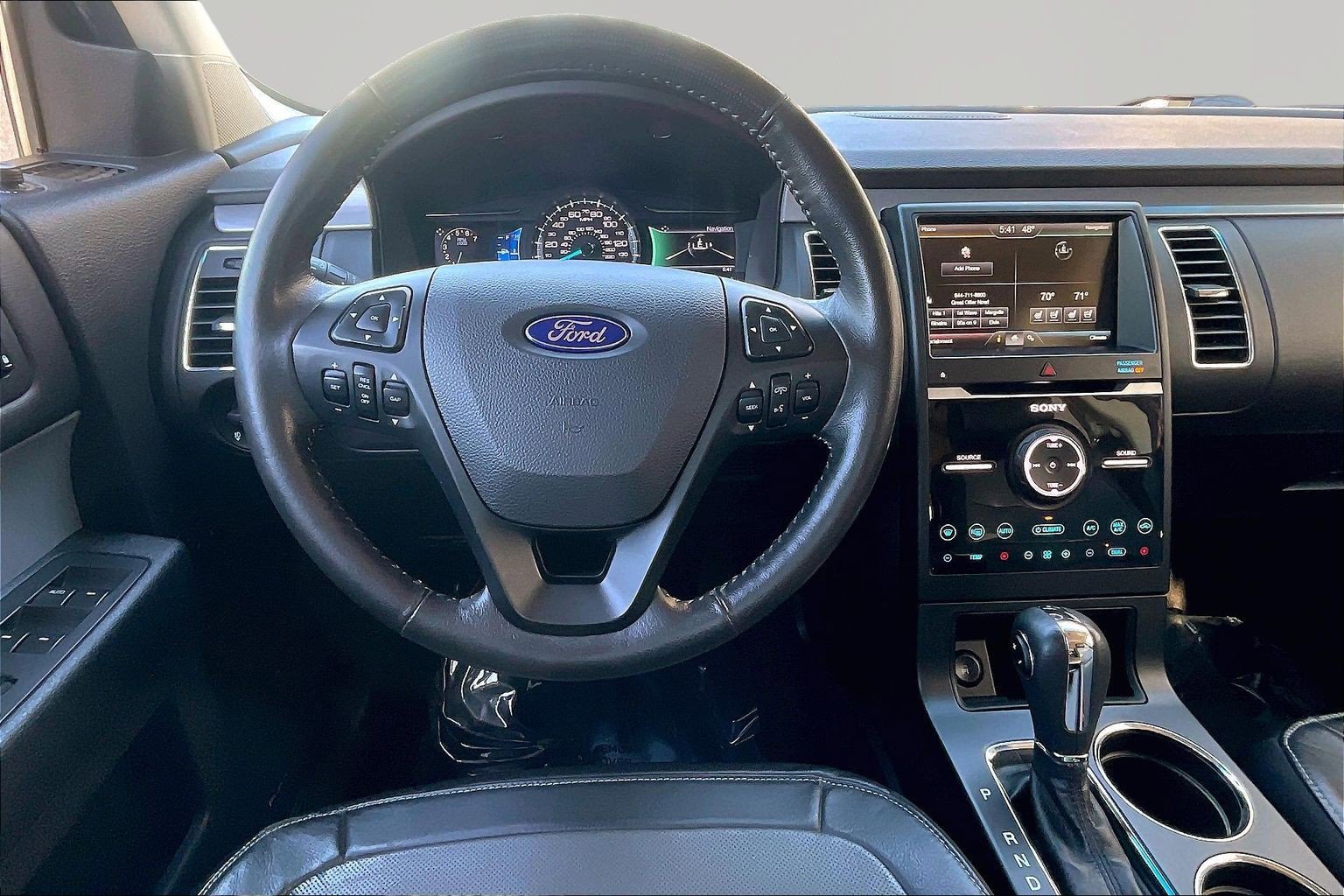 Used 2014 Ford Flex Limited w/ Equipment Group 301A image 8