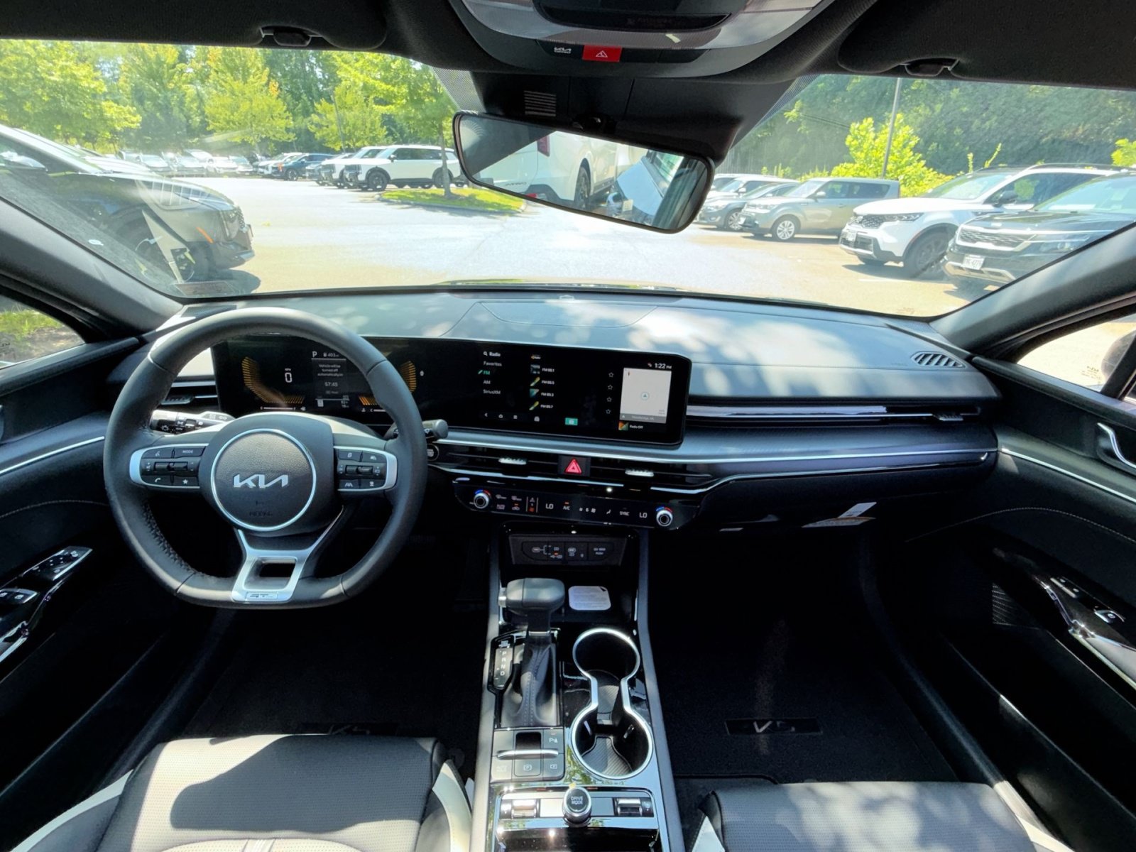 New 2026 Kia K5 GT-Line FWD image 37