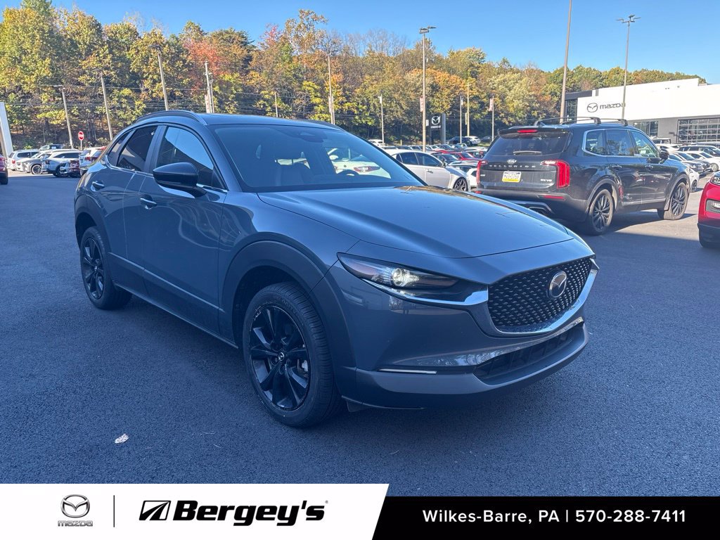 Certified 2024 MAZDA CX-30 AWD 2.5 S w/ Preferred Package image 10