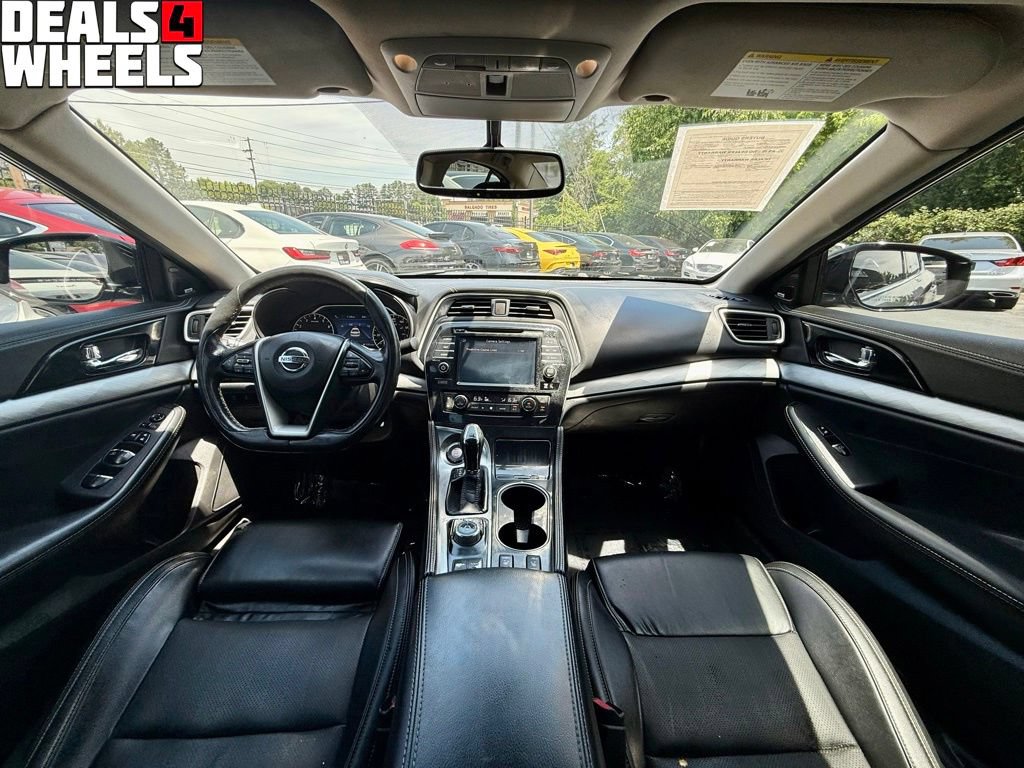 Used 2017 Nissan Maxima 3.5 SL FWD image 15