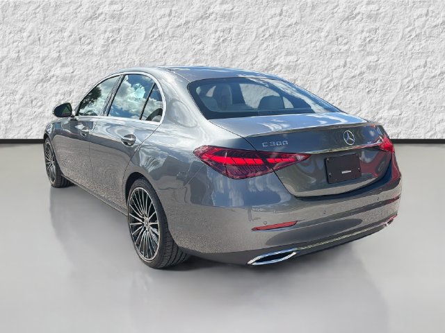 Used 2026 Mercedes-Benz C 300 Sedan image 5