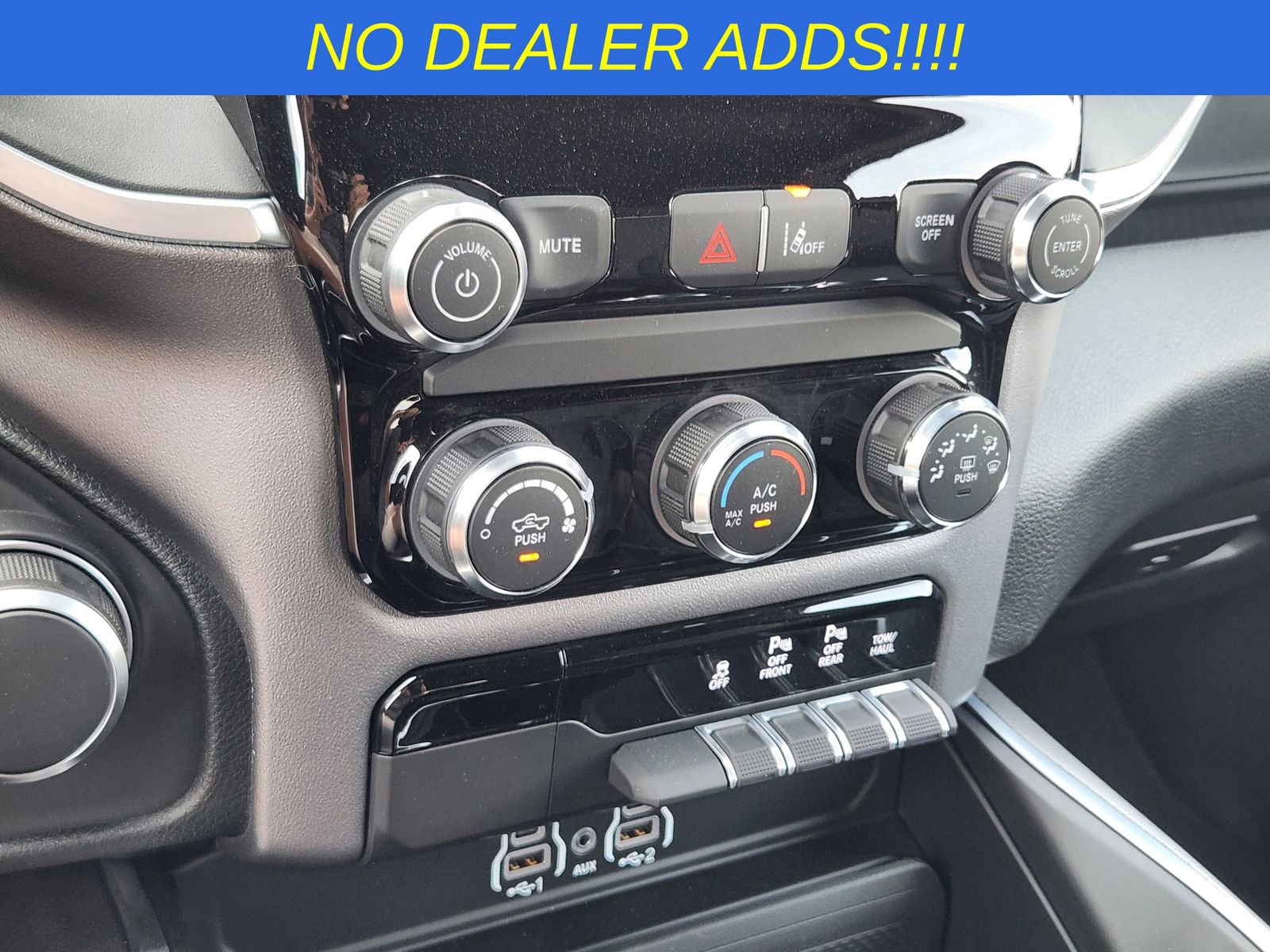 New 2026 RAM 1500 Express image 16