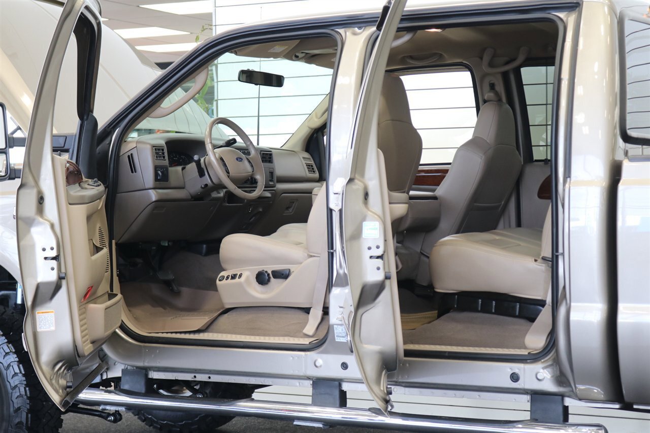 Used 2003 Ford F250 Lariat AWD/4WD image 44