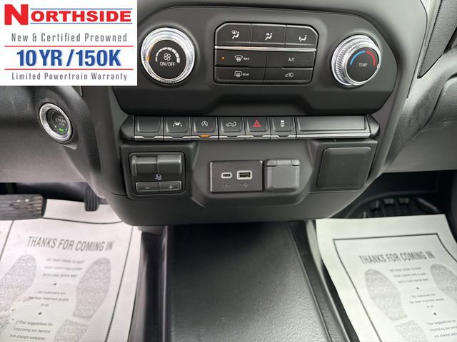 New 2026 GMC Sierra 1500 Pro w/ Pro Value Package image 22