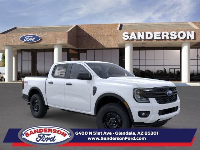 New 2026 Ford Ranger XL w/ Trailer Tow Package