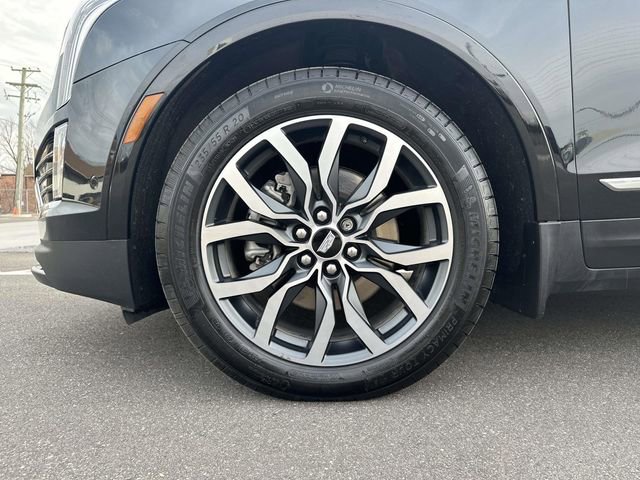 Used 2021 Cadillac XT5 Sportv w/ Platinum Package AWD/4WD image 41