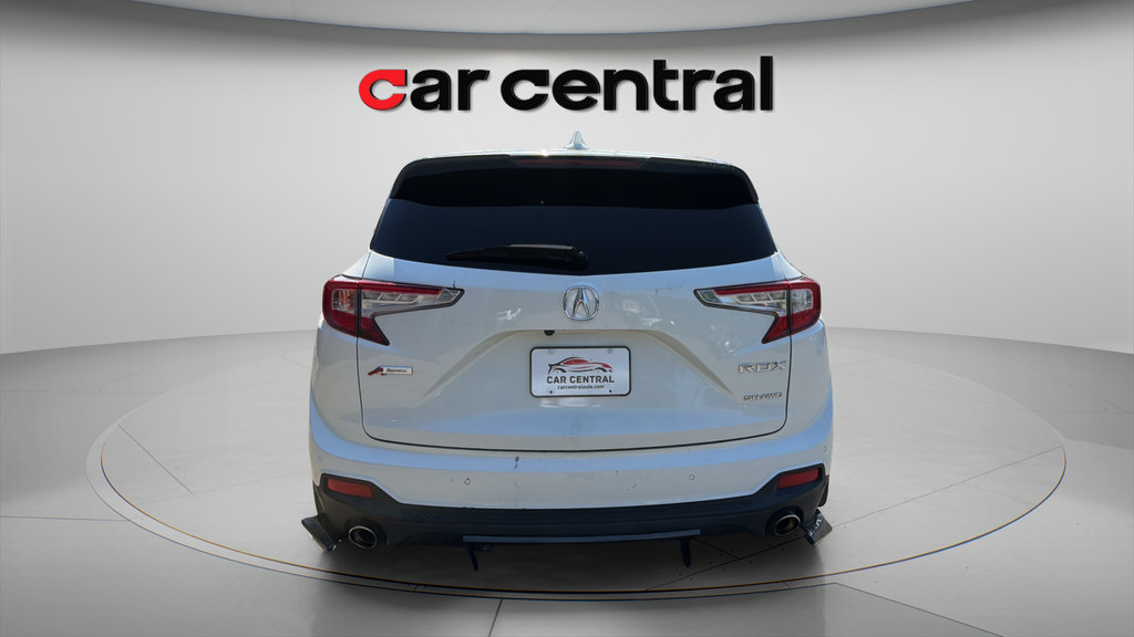 Used 2021 Acura RDX w/ Technology Package AWD/4WD image 4