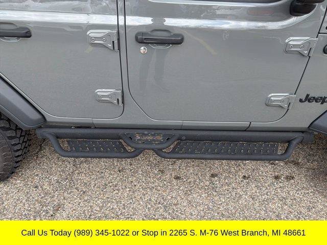 Used 2020 Jeep Wrangler Unlimited Sport AWD/4WD image 52