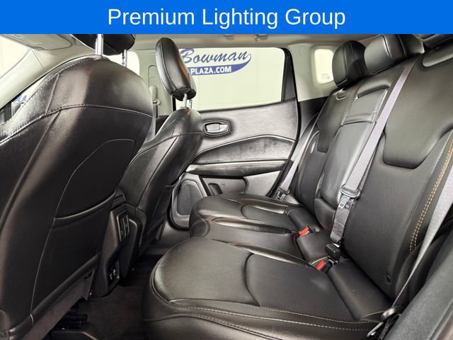 Used 2019 Jeep Compass Limited w/ Safety & Security Group image 14