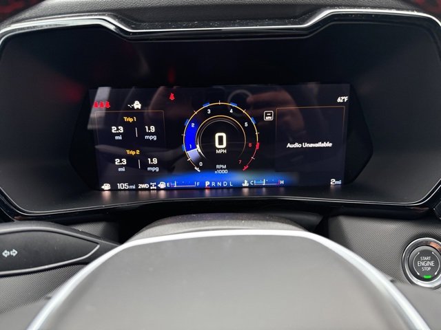 New 2025 Chevrolet Colorado Z71 w/ Midnight Edition image 24