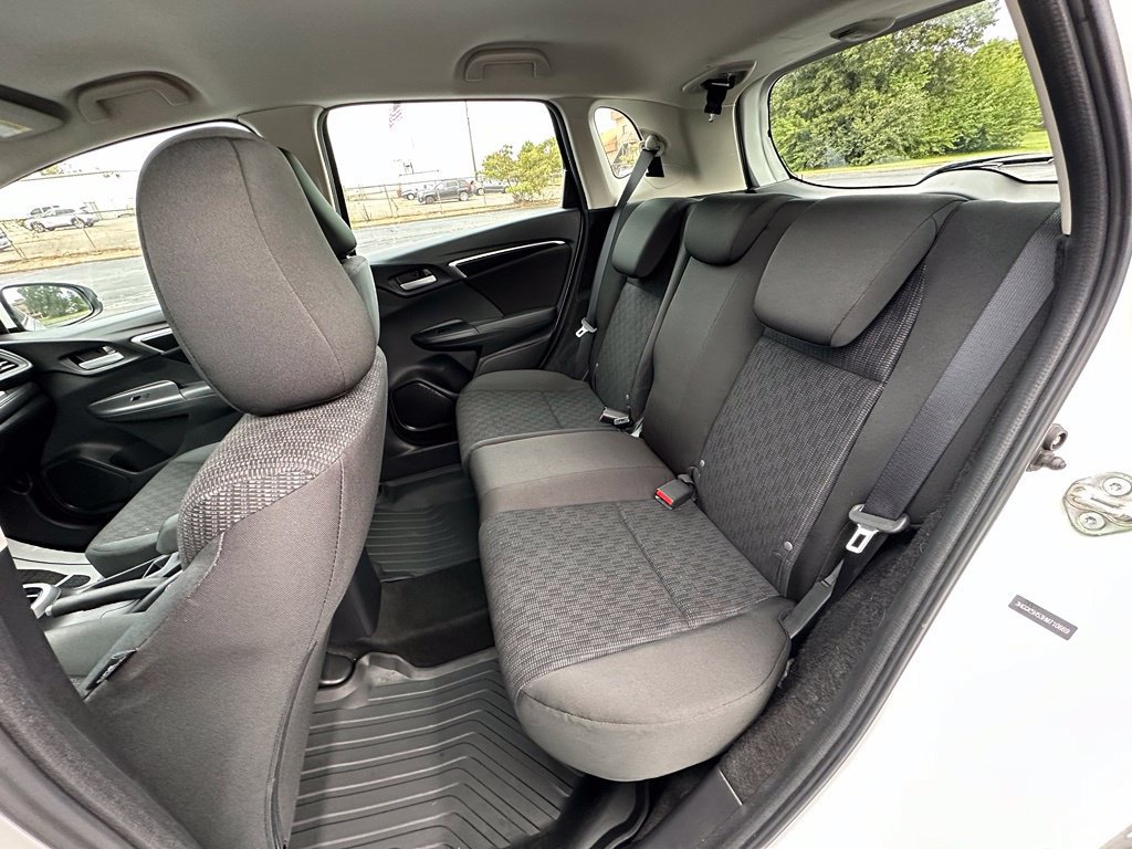 Used 2017 Honda Fit LX image 27