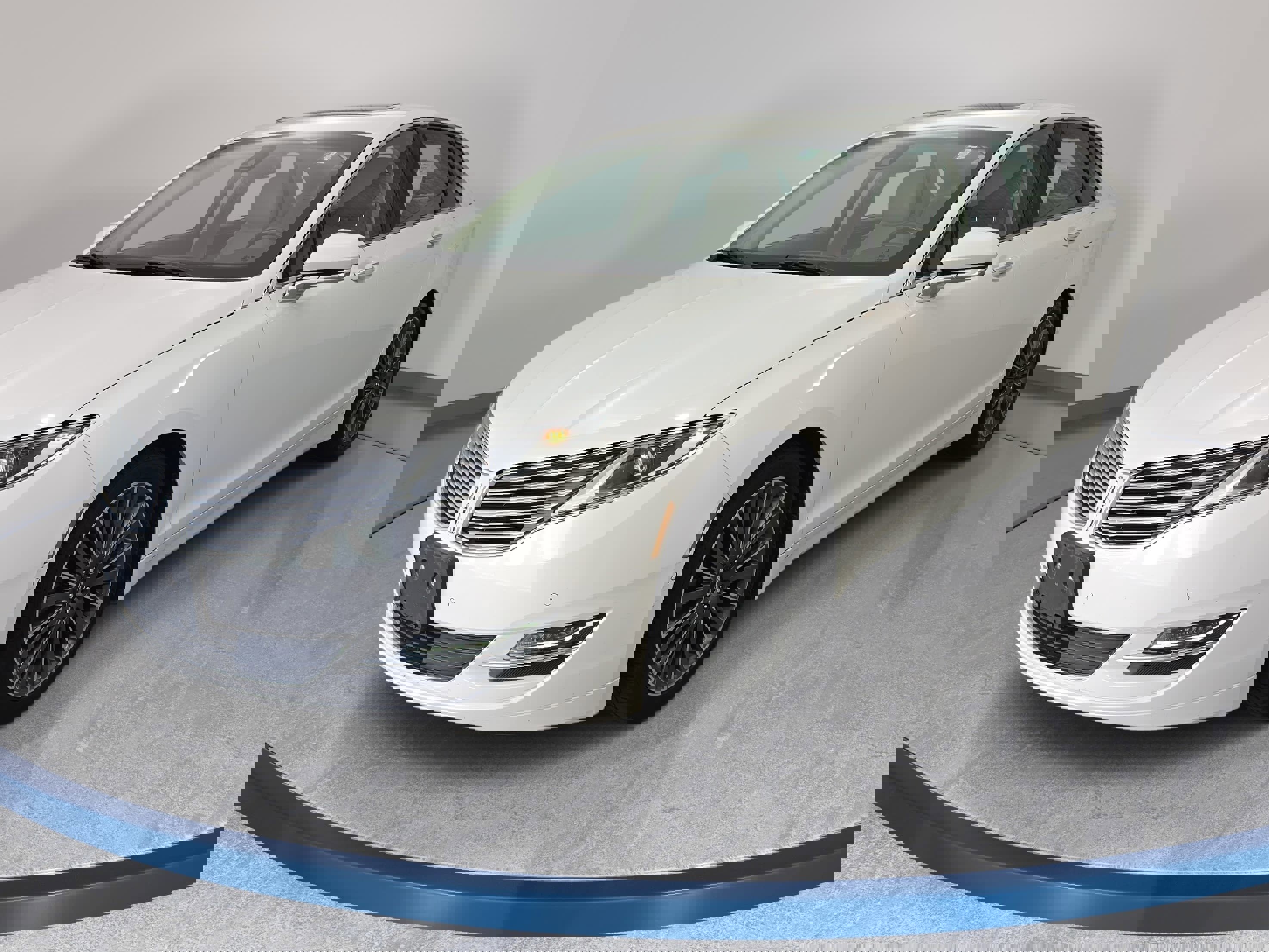 Used 2015 Lincoln MKZ w/ Equipment Group 102A Reserve image 1