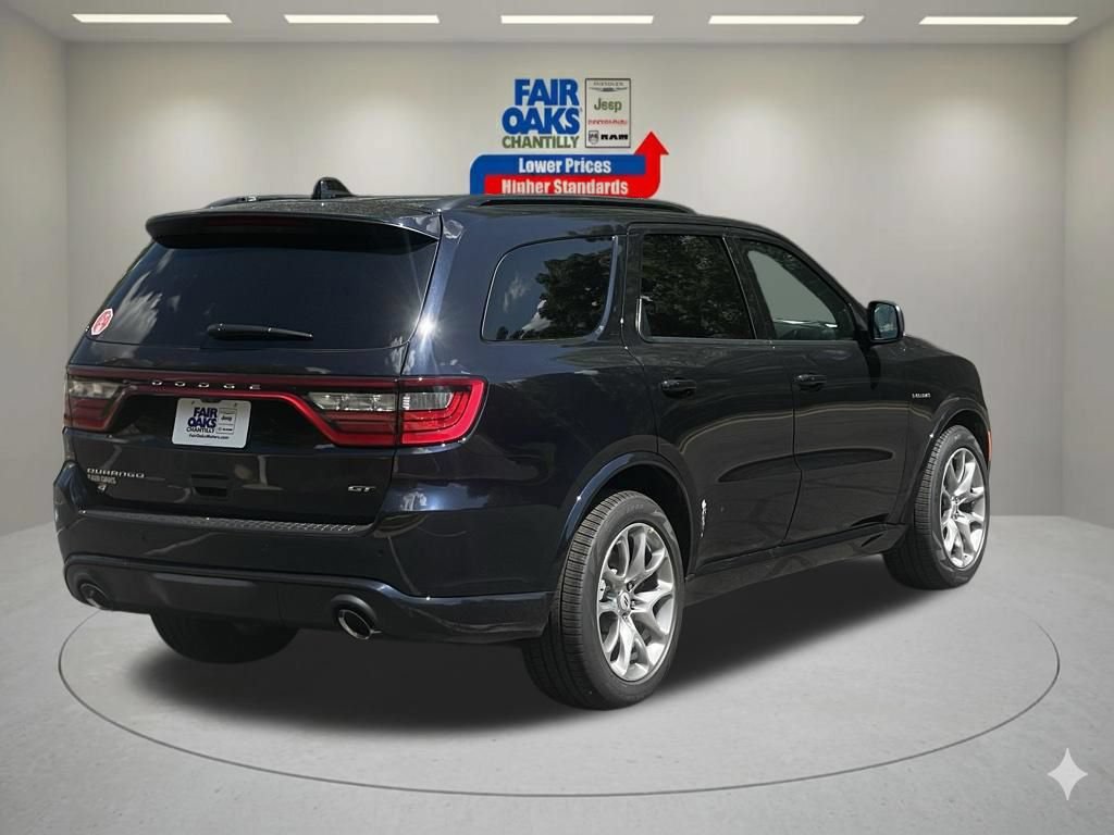 New 2026 Dodge Durango GT w/ Tow 'N Go Package AWD/4WD image 5