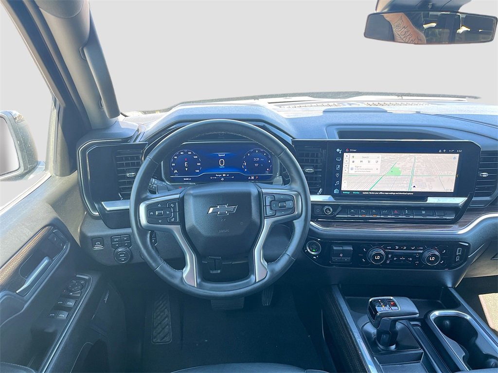 Used 2023 Chevrolet Silverado 1500 RST w/ RST All Star Premium Package image 23