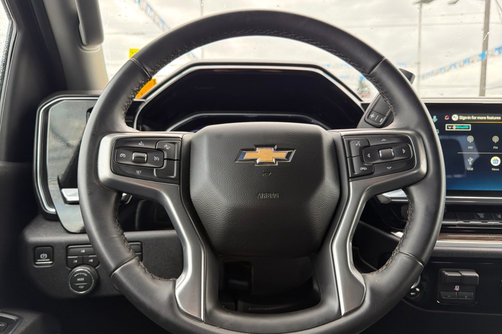 Used 2026 Chevrolet Silverado 2500 LT AWD/4WD image 20