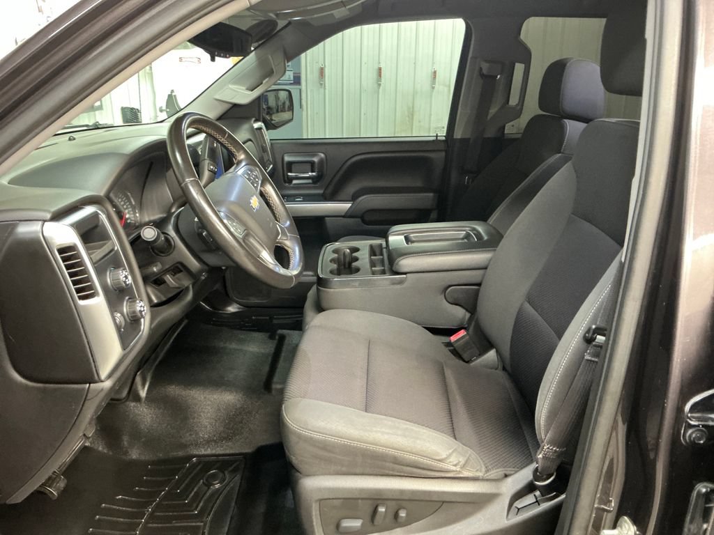 Used 2016 Chevrolet Silverado 1500 LT w/ All Star Edition AWD/4WD image 14