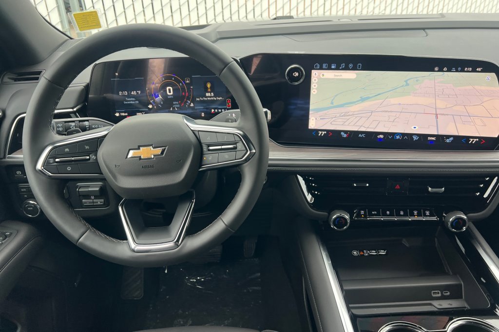 New 2026 Chevrolet Tahoe LT w/ Comfort Package image 11