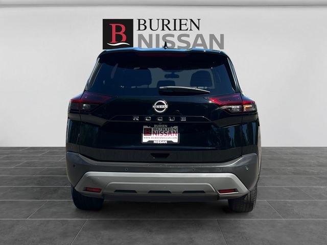 Used 2023 Nissan Rogue S FWD image 4