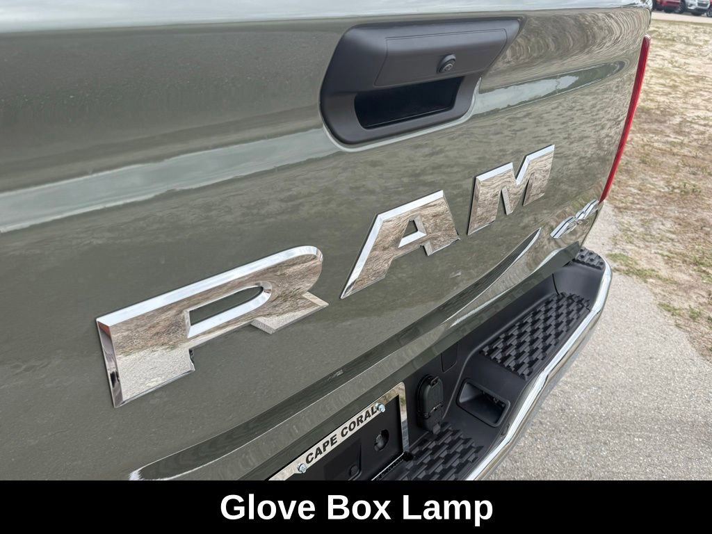 New 2026 RAM 1500 Big Horn AWD/4WD image 36