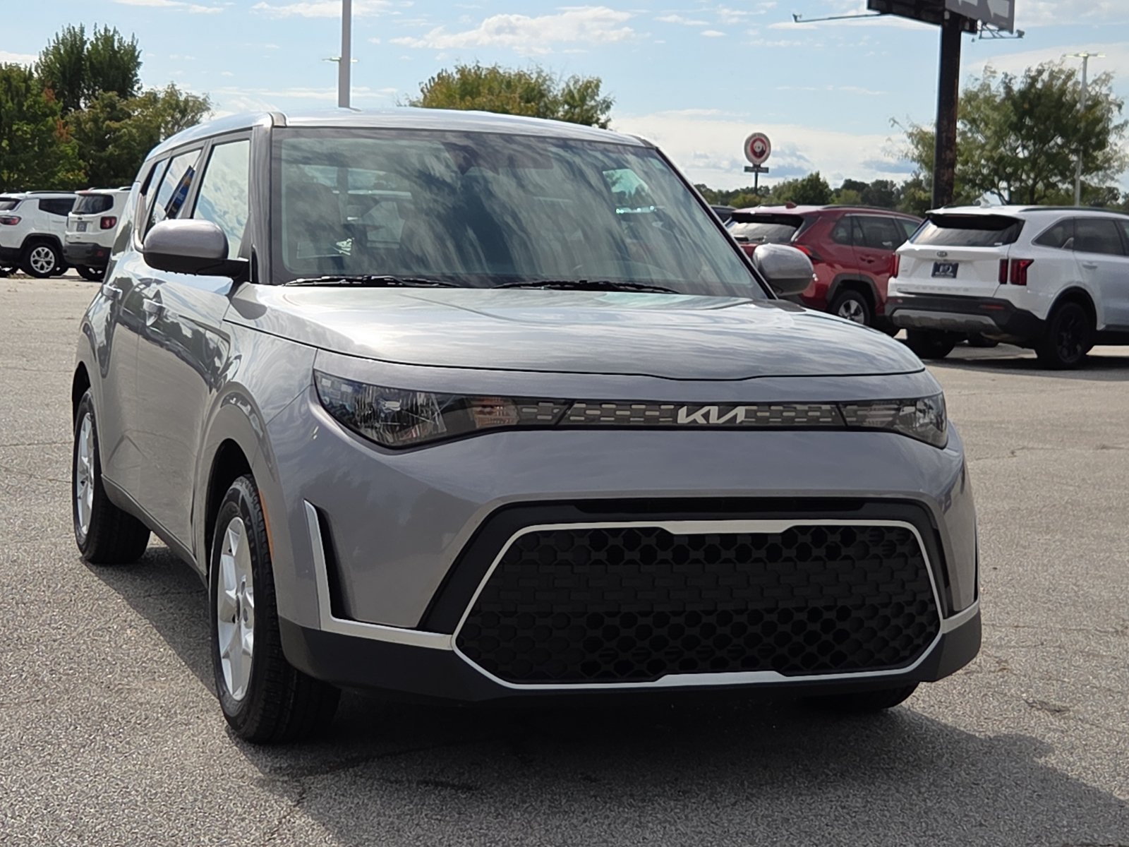Used 2025 Kia Soul S