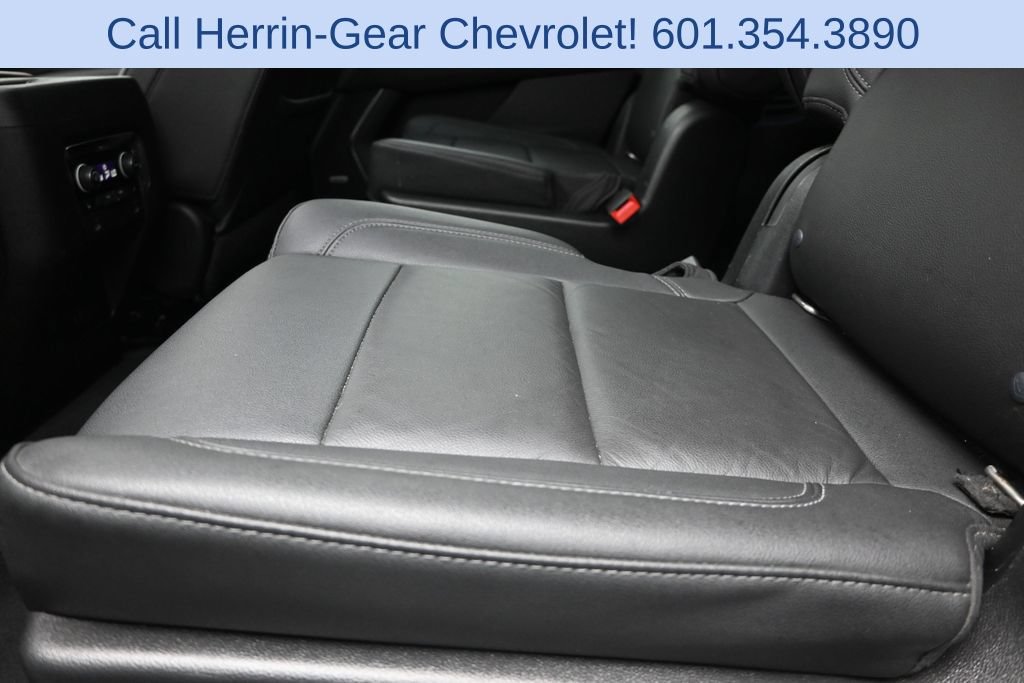 Used 2022 Chevrolet Tahoe Z71 w/ Off-Road Capability Package AWD/4WD image 16