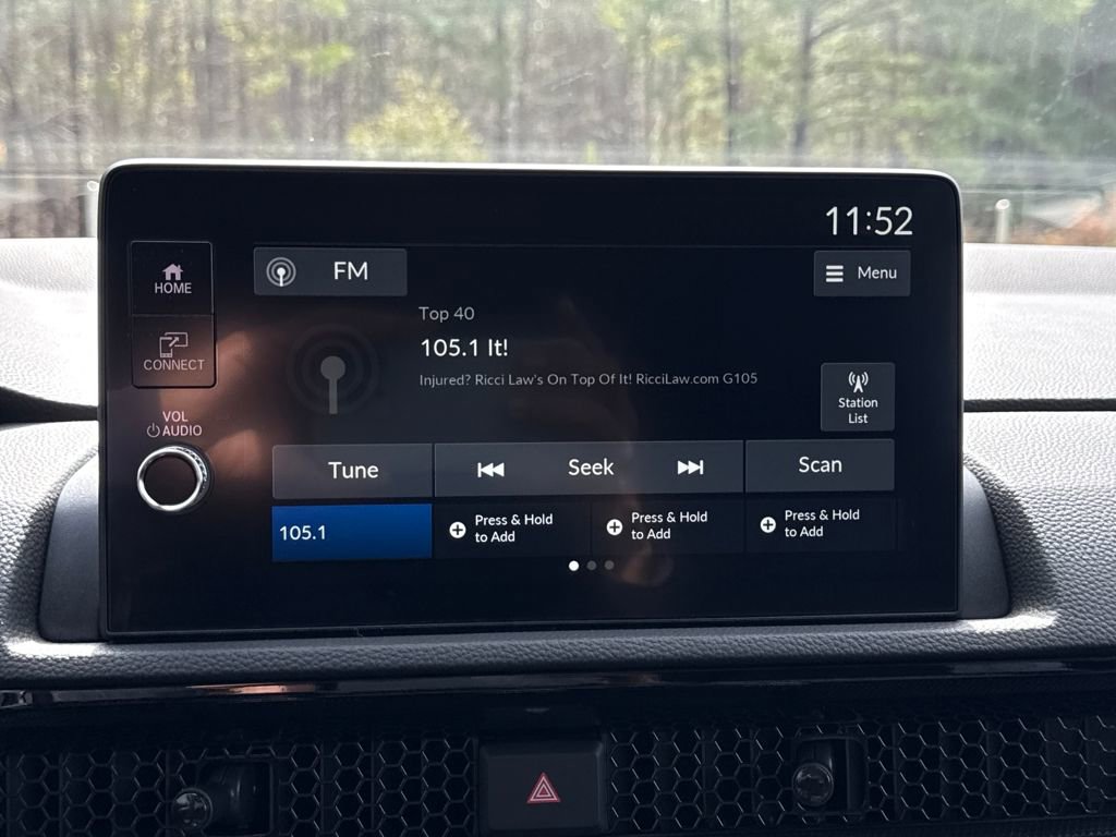 New 2026 Honda CR-V EX-L image 21