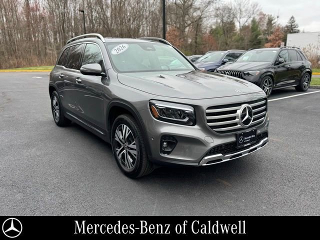 Used 2026 Mercedes-Benz GLB 250 4MATIC