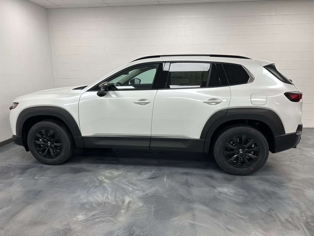 New 2026 MAZDA CX-50 AWD 2.5 Hybrid w/ Cargo Package image 8