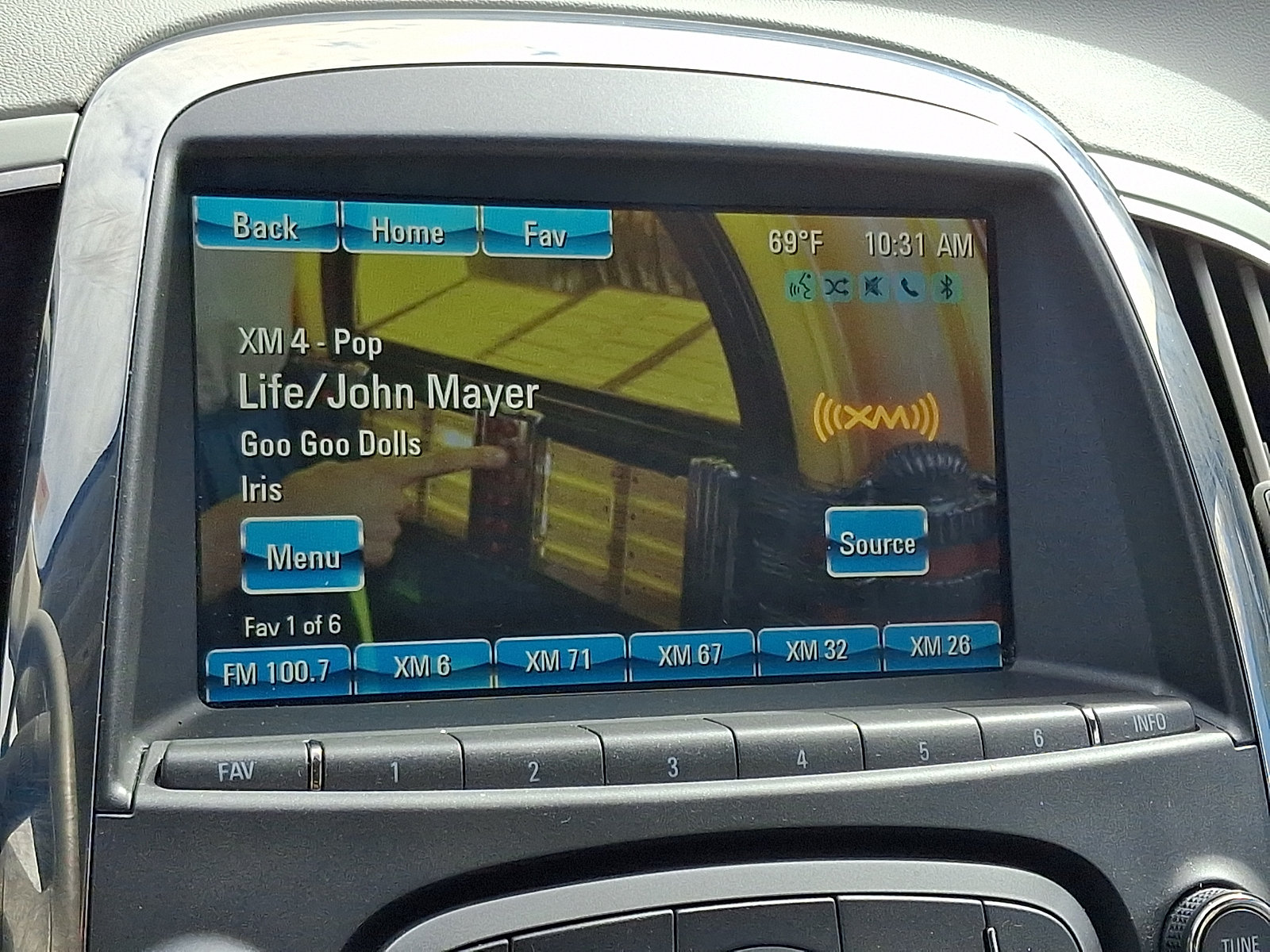 Used 2013 Buick LaCrosse Leather FWD image 16