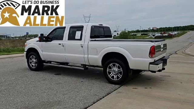 Used 2016 Ford F250 Platinum AWD/4WD image 6