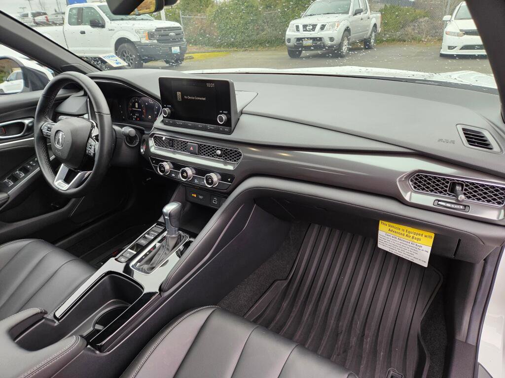 Certified 2025 Acura Integra A-Spec image 12