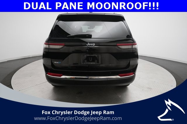 Used 2025 Jeep Grand Cherokee Limited 4xe image 25