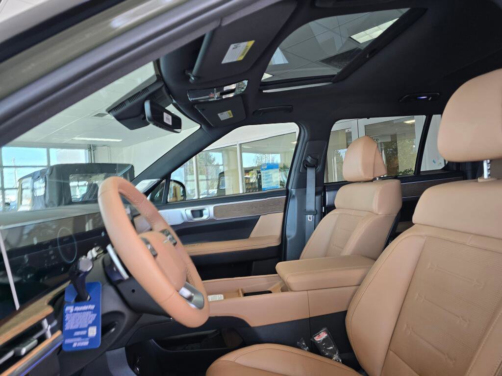New 2026 Hyundai Santa Fe Limited AWD/4WD image 18