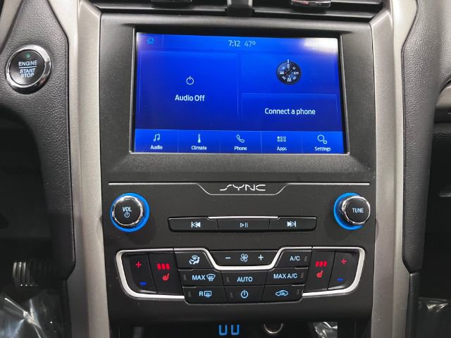 Used 2020 Ford Fusion SEL image 45