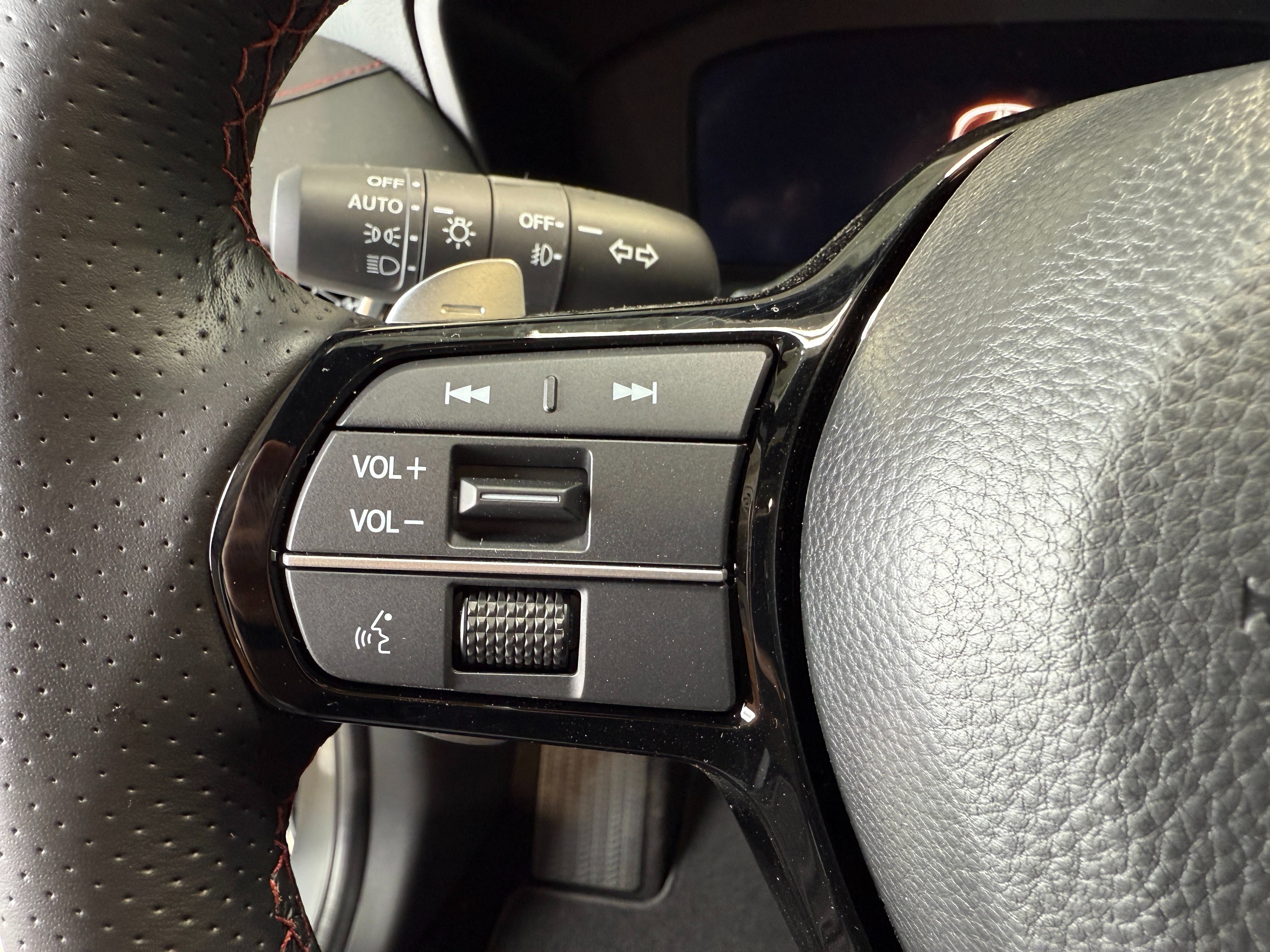New 2026 Acura ADX A-Spec AWD/4WD image 17