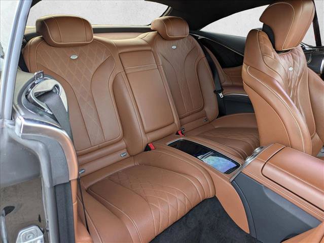 Used 2015 Mercedes-Benz S 550 S 550 image 19