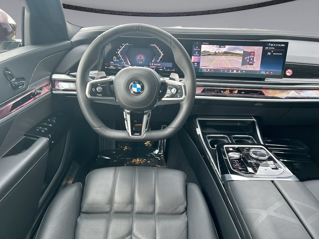 Used 2026 BMW 740i RWD image 20