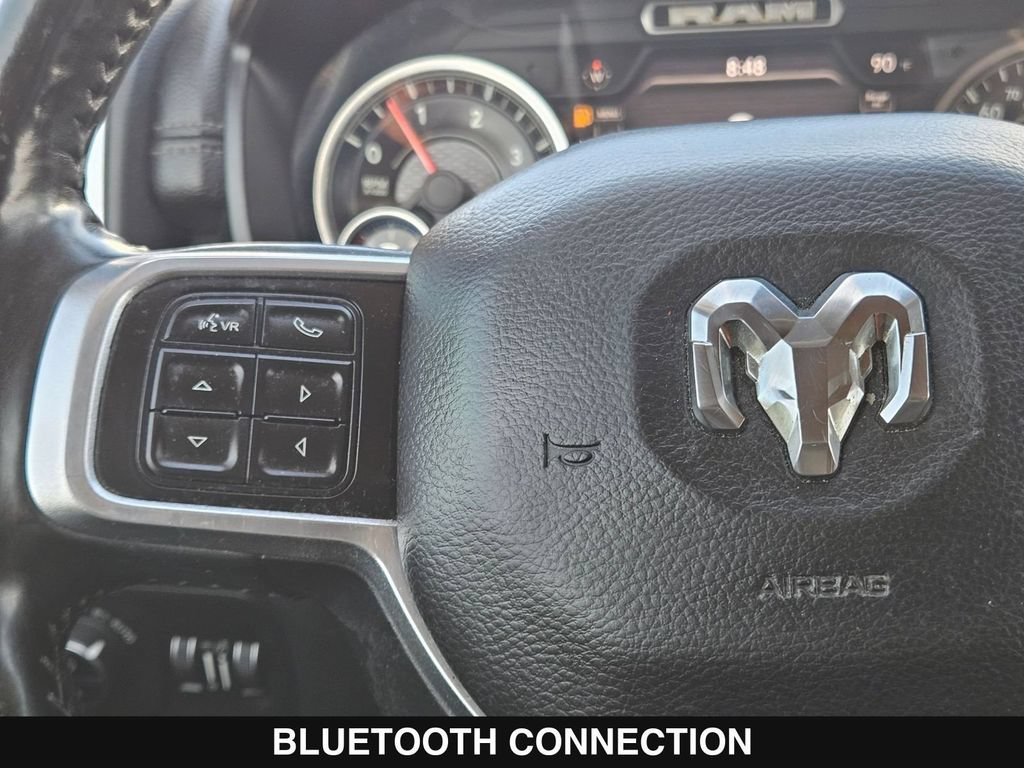 Used 2019 RAM 2500 Laramie AWD/4WD image 23