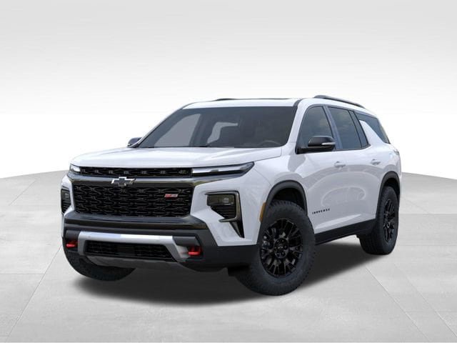 New 2026 Chevrolet Traverse Z71 AWD/4WD image 6