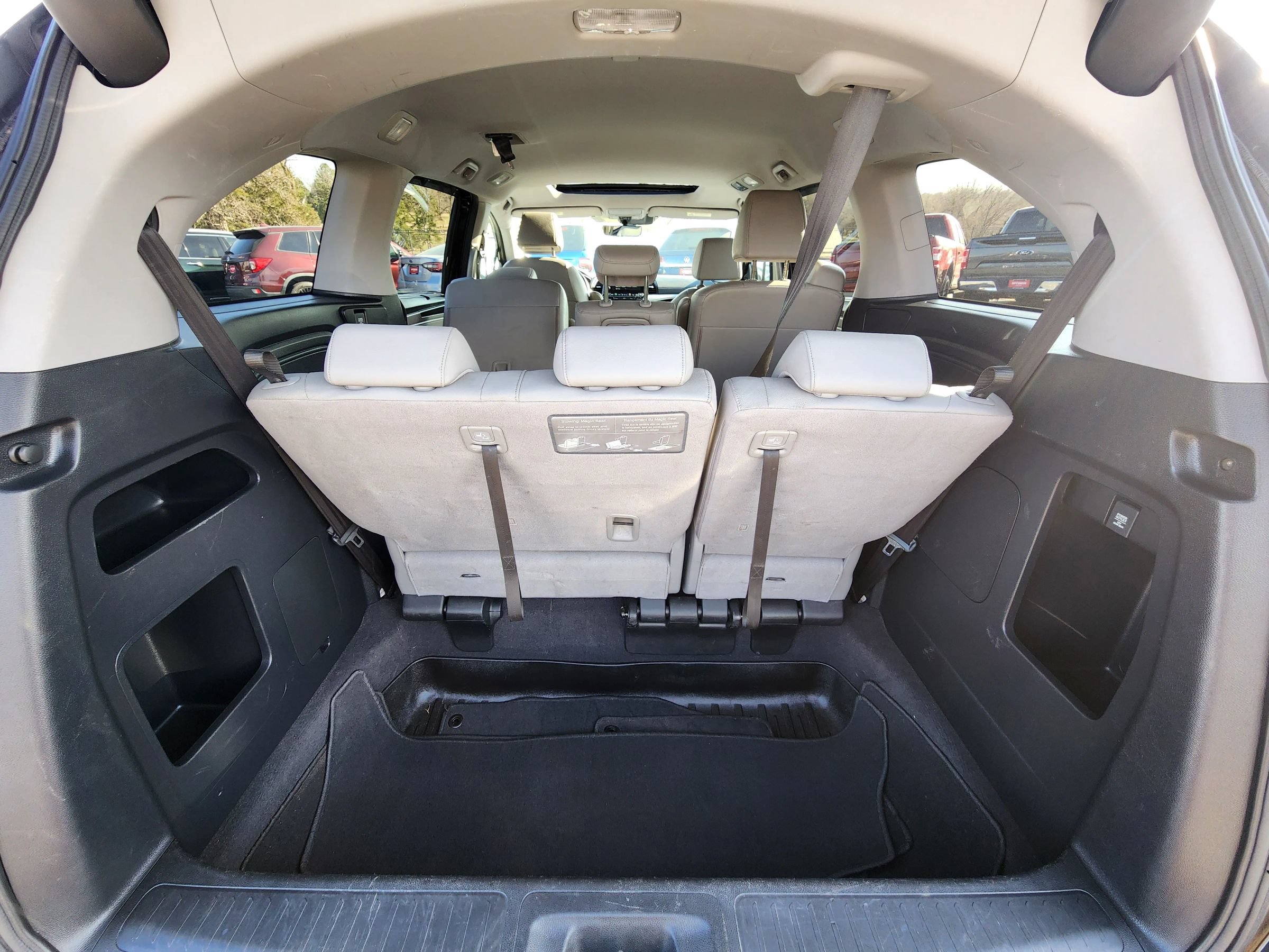 Used 2020 Honda Odyssey EX-L image 21