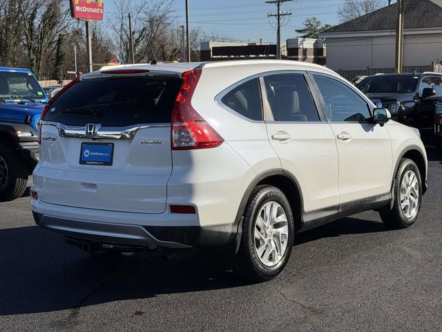 Used 2015 Honda CR-V EX-L image 2