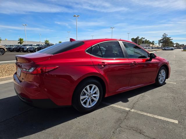 Certified 2025 Toyota Camry LE w/ Convenience Package image 4