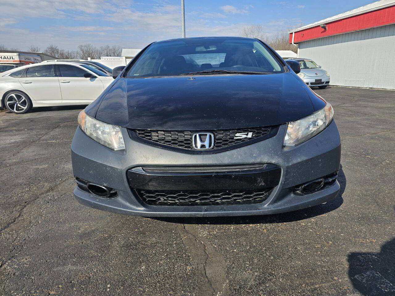 Used 2012 Honda Civic Si image 3