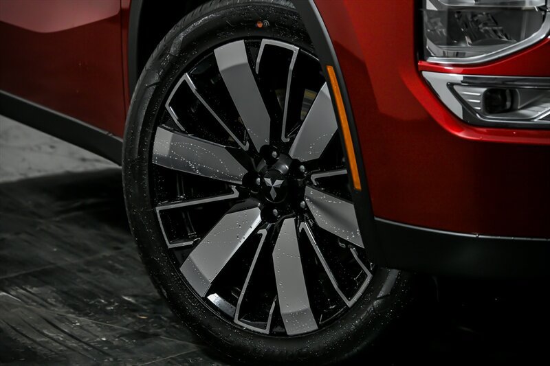 New 2026 Mitsubishi Outlander SE AWD/4WD image 3